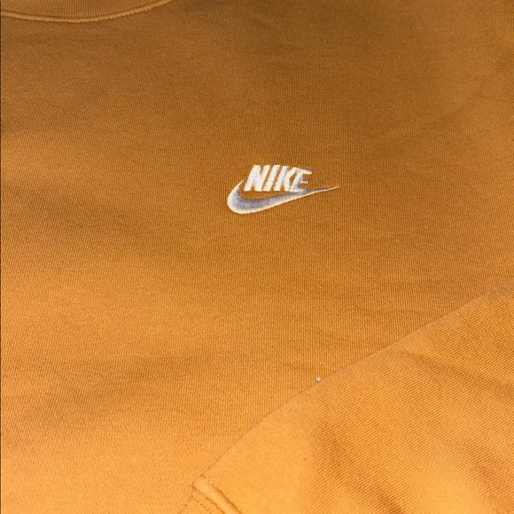 Nike Sportswear Fleece Lined Club Crew - Picture 3 of 8